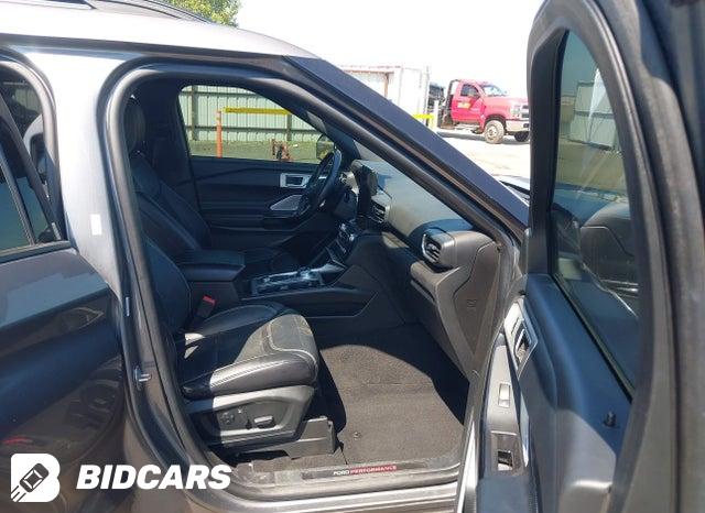 1FM5K8GCXMGA06332 2021 Ford Explorer photo no. 5