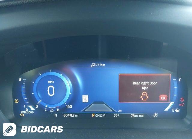 1FM5K8GCXMGA06332 2021 Ford Explorer photo no. 7