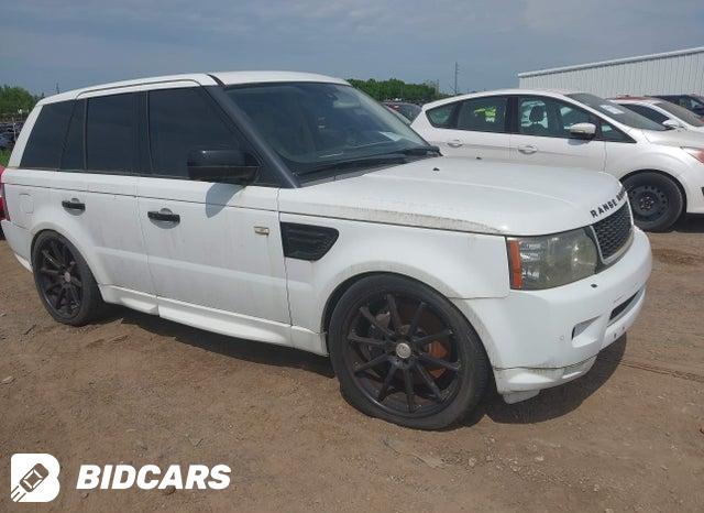 SALSH2E46BA265312 2011 Land Rover Range Rover photo no. 1