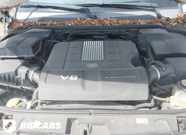 SALSH2E46BA265312 2011 Land Rover Range Rover photo no. 10