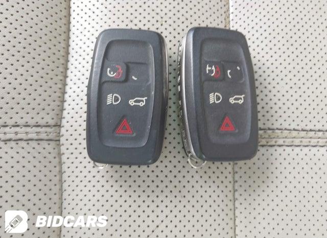 SALSH2E46BA265312 2011 Land Rover Range Rover photo no. 11