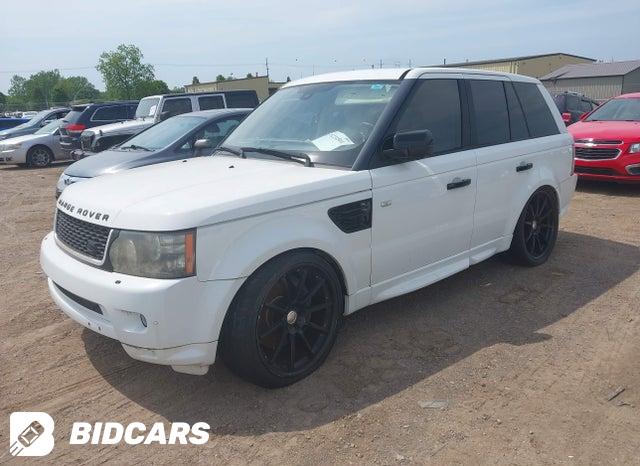 SALSH2E46BA265312 2011 Land Rover Range Rover photo no. 2