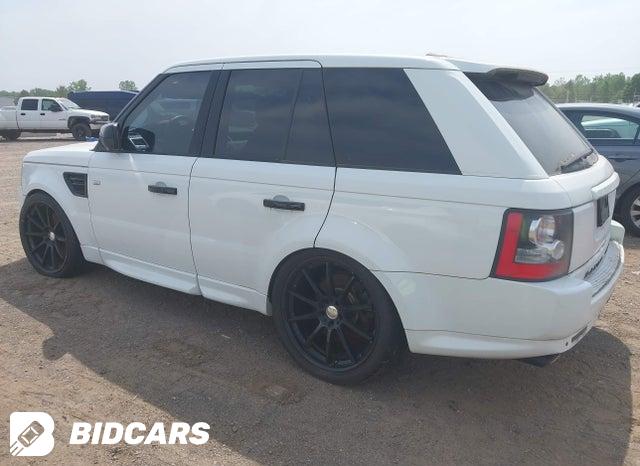 SALSH2E46BA265312 2011 Land Rover Range Rover photo no. 3
