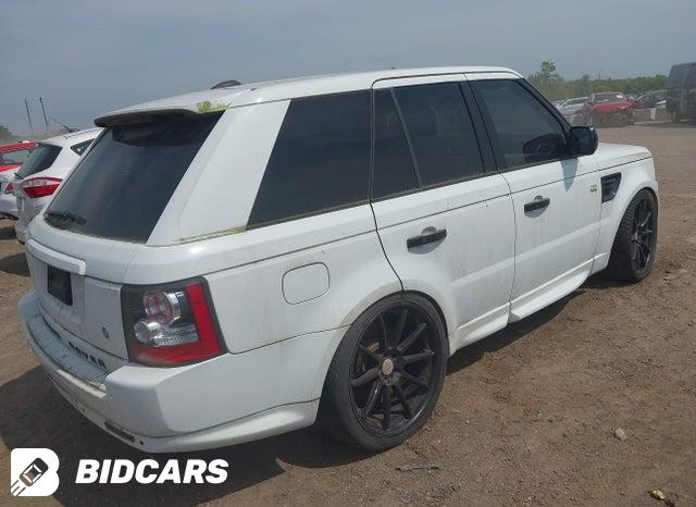 SALSH2E46BA265312 2011 Land Rover Range Rover photo no. 4