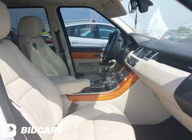 SALSH2E46BA265312 2011 Land Rover Range Rover photo no. 5