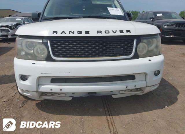 SALSH2E46BA265312 2011 Land Rover Range Rover photo no. 6
