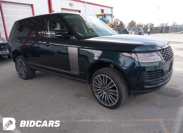 SALGS5SE8MA450776 2021 Land Rover Range Rover photo no. 1