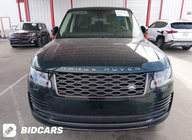 SALGS5SE8MA450776 2021 Land Rover Range Rover photo no. 12