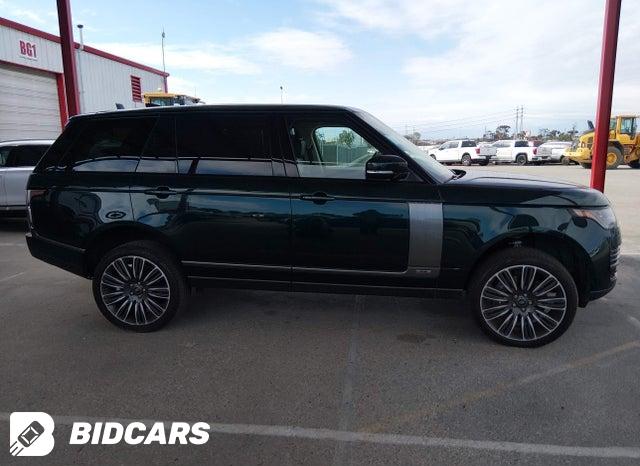 SALGS5SE8MA450776 2021 Land Rover Range Rover photo no. 13