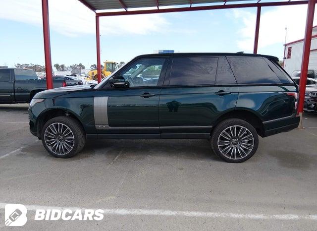 SALGS5SE8MA450776 2021 Land Rover Range Rover photo no. 14