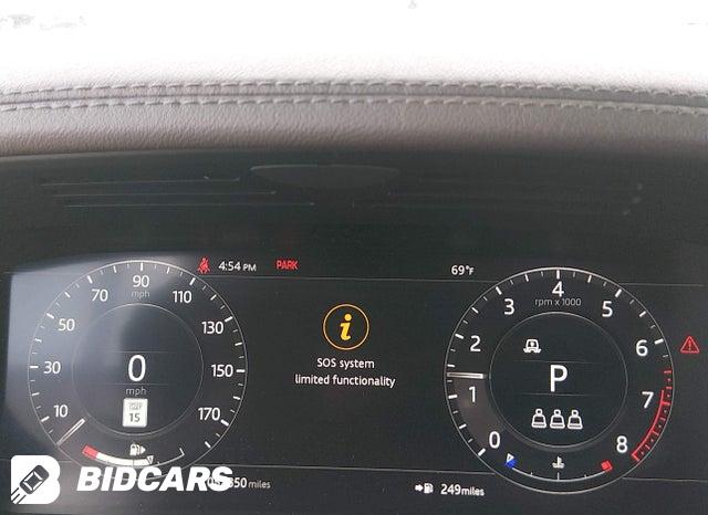 SALGS5SE8MA450776 2021 Land Rover Range Rover photo no. 15
