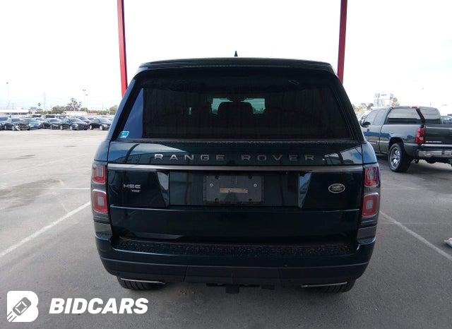 SALGS5SE8MA450776 2021 Land Rover Range Rover photo no. 16