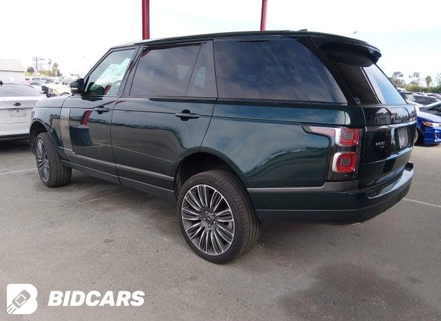 SALGS5SE8MA450776 2021 Land Rover Range Rover photo no. 3