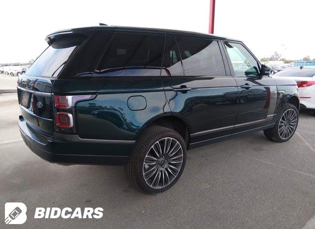 SALGS5SE8MA450776 2021 Land Rover Range Rover photo no. 4