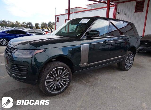 SALGS5SE8MA450776 2021 Land Rover Range Rover photo no. 6