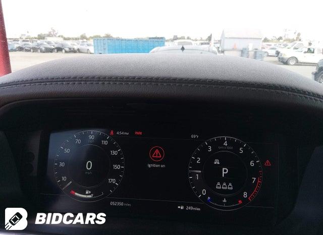 SALGS5SE8MA450776 2021 Land Rover Range Rover photo no. 7