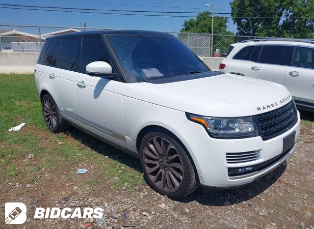 SALGV2FEXHA320973 2017 Land Rover Range Rover photo no. 1
