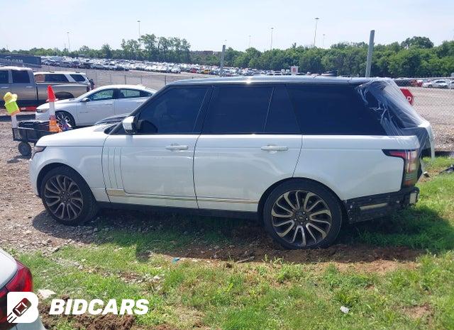 SALGV2FEXHA320973 2017 Land Rover Range Rover photo no. 14