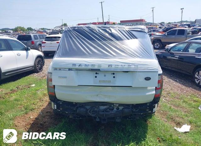SALGV2FEXHA320973 2017 Land Rover Range Rover photo no. 16