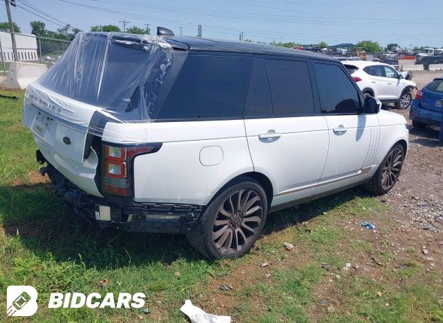 SALGV2FEXHA320973 2017 Land Rover Range Rover photo no. 4