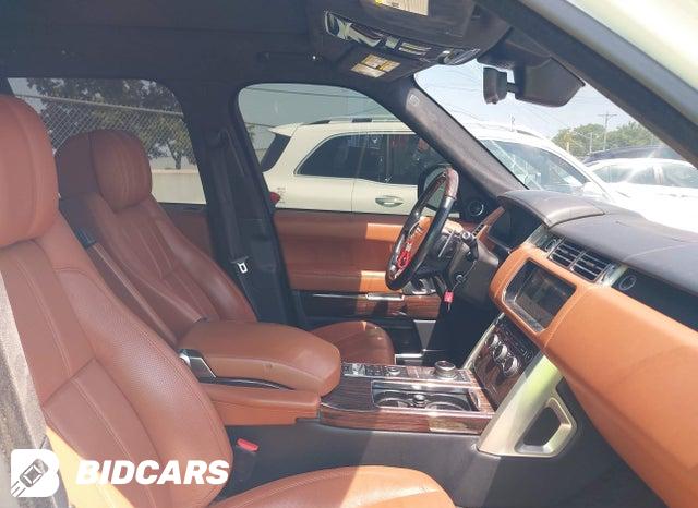 SALGV2FEXHA320973 2017 Land Rover Range Rover photo no. 5
