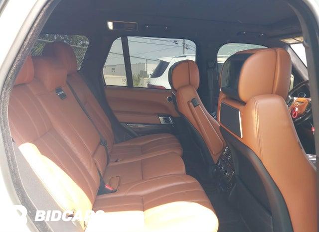 SALGV2FEXHA320973 2017 Land Rover Range Rover photo no. 8