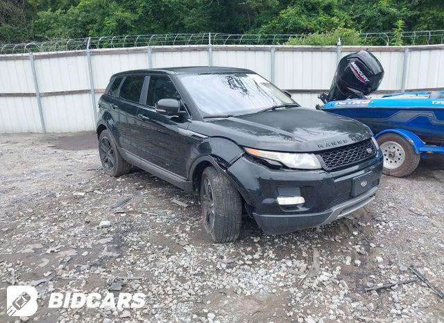 SALVP2BG5DH850701 2013 Land Rover Range Rover photo no. 1