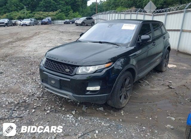 SALVP2BG5DH850701 2013 Land Rover Range Rover photo no. 2