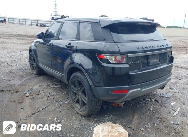 SALVP2BG5DH850701 2013 Land Rover Range Rover photo no. 3
