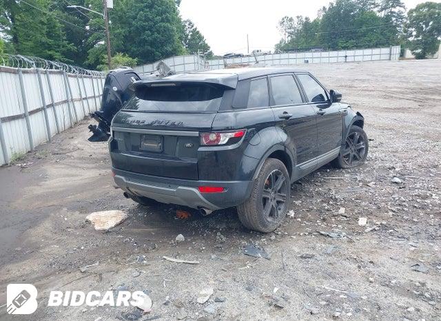 SALVP2BG5DH850701 2013 Land Rover Range Rover photo no. 4