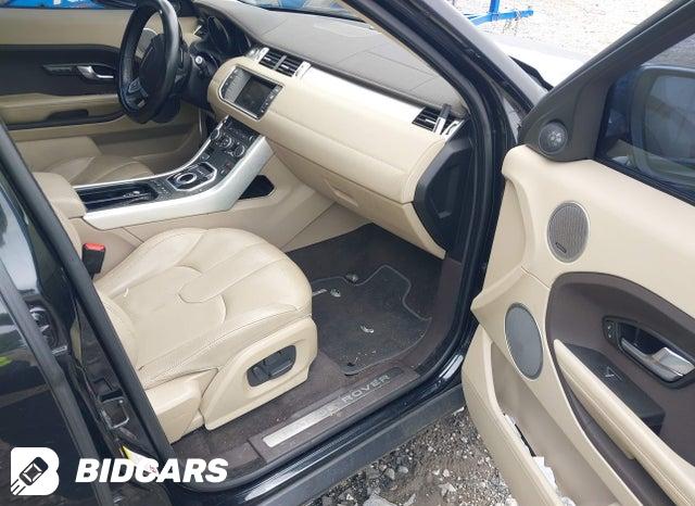 SALVP2BG5DH850701 2013 Land Rover Range Rover photo no. 5