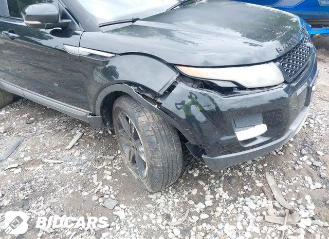 SALVP2BG5DH850701 2013 Land Rover Range Rover photo no. 6