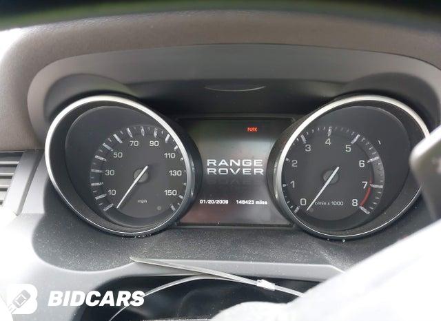 SALVP2BG5DH850701 2013 Land Rover Range Rover photo no. 7