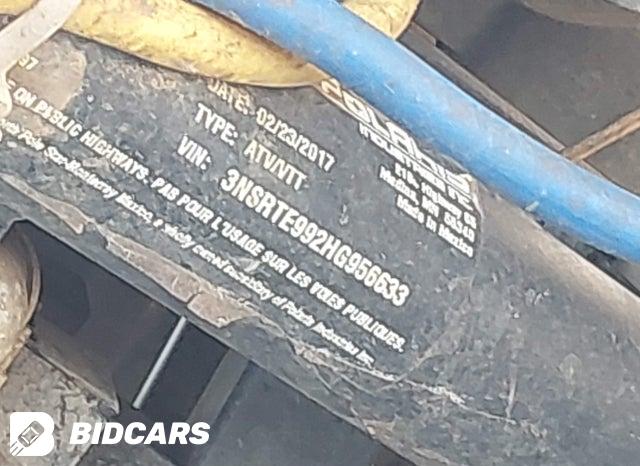 3NSRTE992HG956633 2017 Polaris Ranger photo no. 10