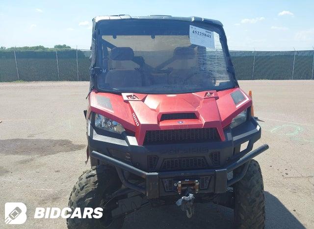 3NSRTE992HG956633 2017 Polaris Ranger photo no. 5