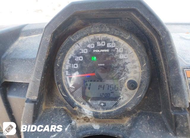 3NSRTE992HG956633 2017 Polaris Ranger photo no. 7