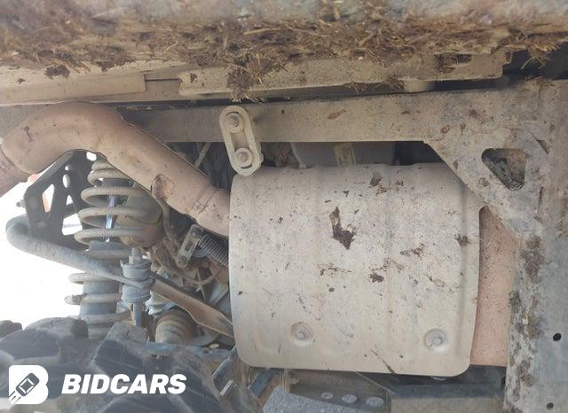 3NSRTE992HG956633 2017 Polaris Ranger photo no. 8