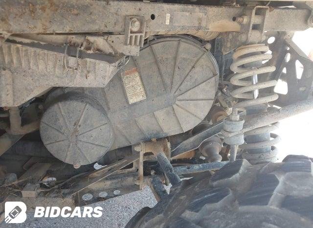 3NSRTE992HG956633 2017 Polaris Ranger photo no. 9