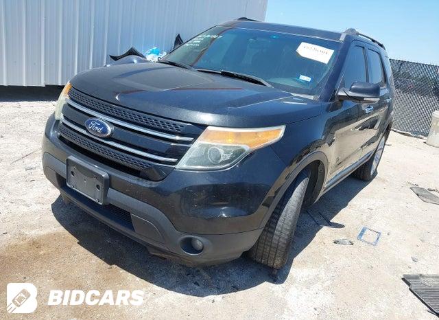 1FM5K7F82FGA08098 2015 Ford Explorer photo no. 2