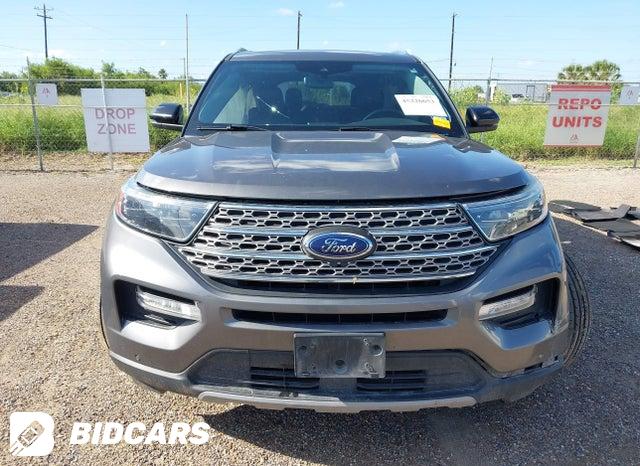1FMSK7FHXMGA04929 2021 Ford Explorer photo no. 12
