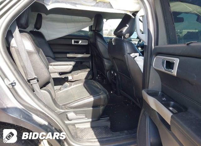 1FMSK7FHXMGA04929 2021 Ford Explorer photo no. 8