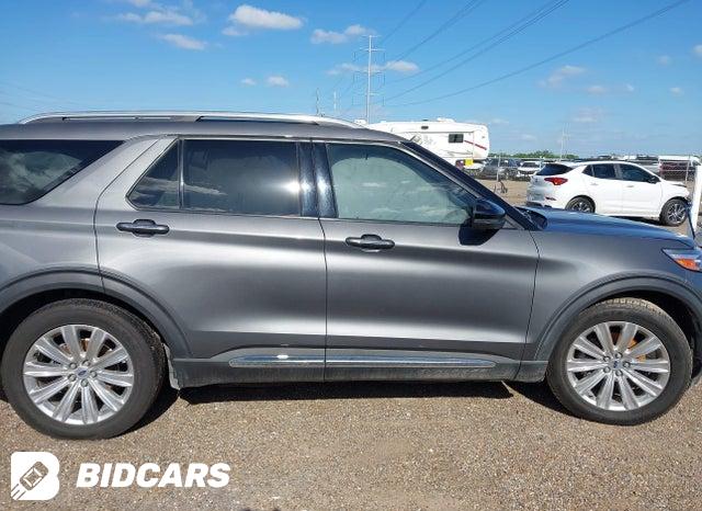 1FMSK7FHXMGA04929 2021 Ford Explorer photo no. 13