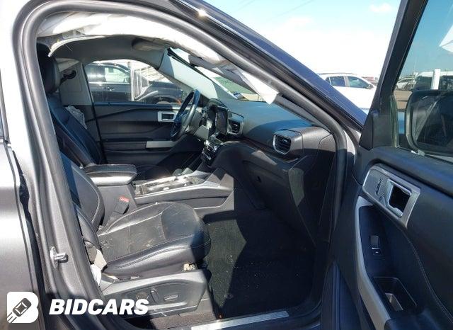 1FMSK7FHXMGA04929 2021 Ford Explorer photo no. 5