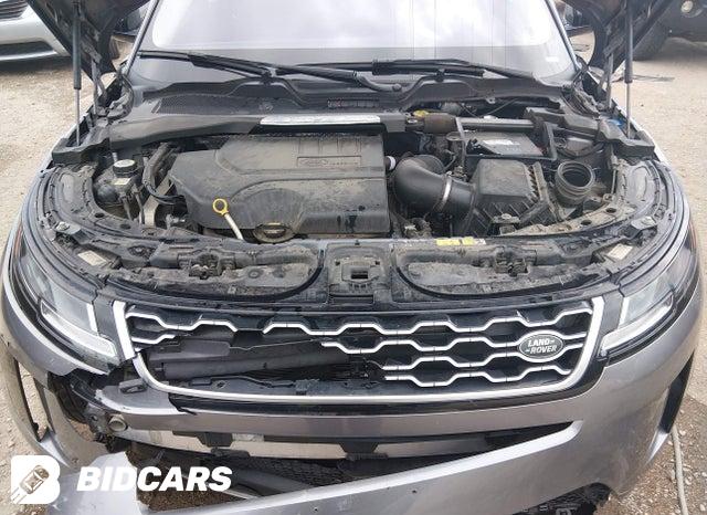 SALZJ2FX6LH056379 2020 Land Rover Range Rover photo no. 10