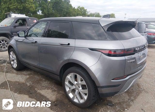 SALZJ2FX6LH056379 2020 Land Rover Range Rover photo no. 3