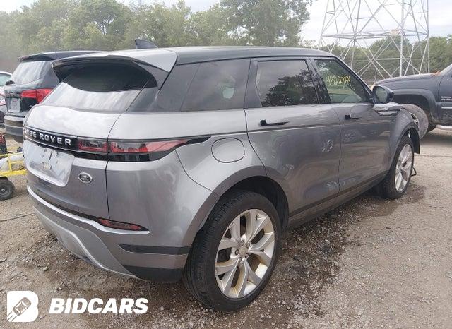 SALZJ2FX6LH056379 2020 Land Rover Range Rover photo no. 4