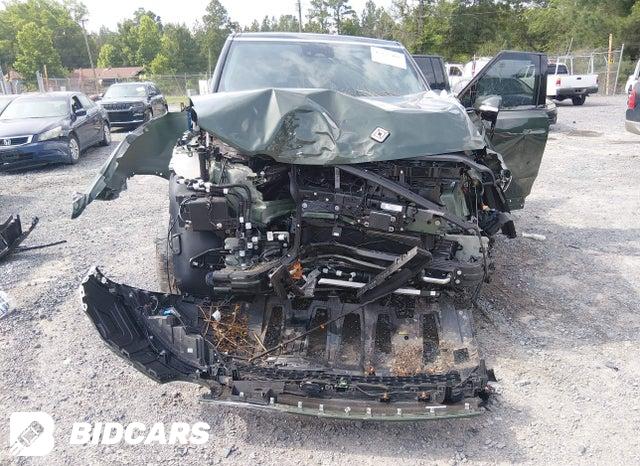 7PDSGABA6PN027516 2023 Rivian R1S photo no. 6