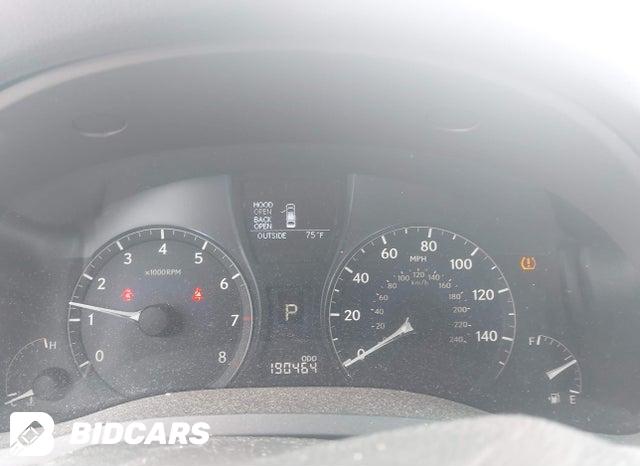 2T2ZK1BA1CC079598 2012 Lexus RX photo no. 7