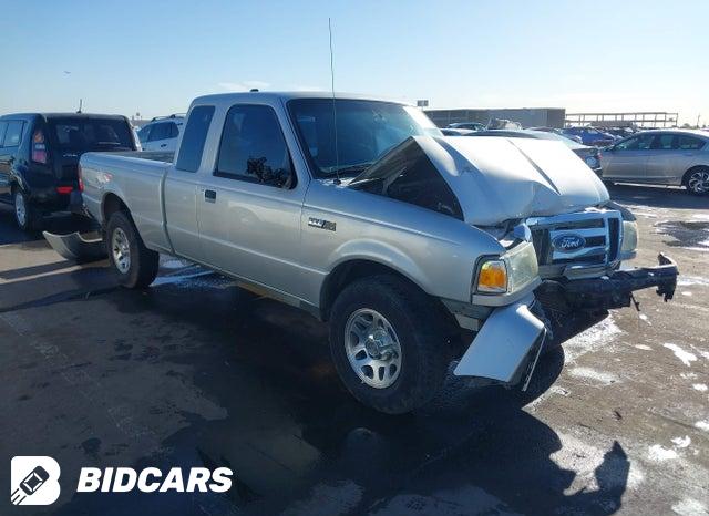 1FTLR4FE2BPA37249 2011 Ford Ranger photo no. 1