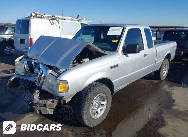 1FTLR4FE2BPA37249 2011 Ford Ranger photo no. 2